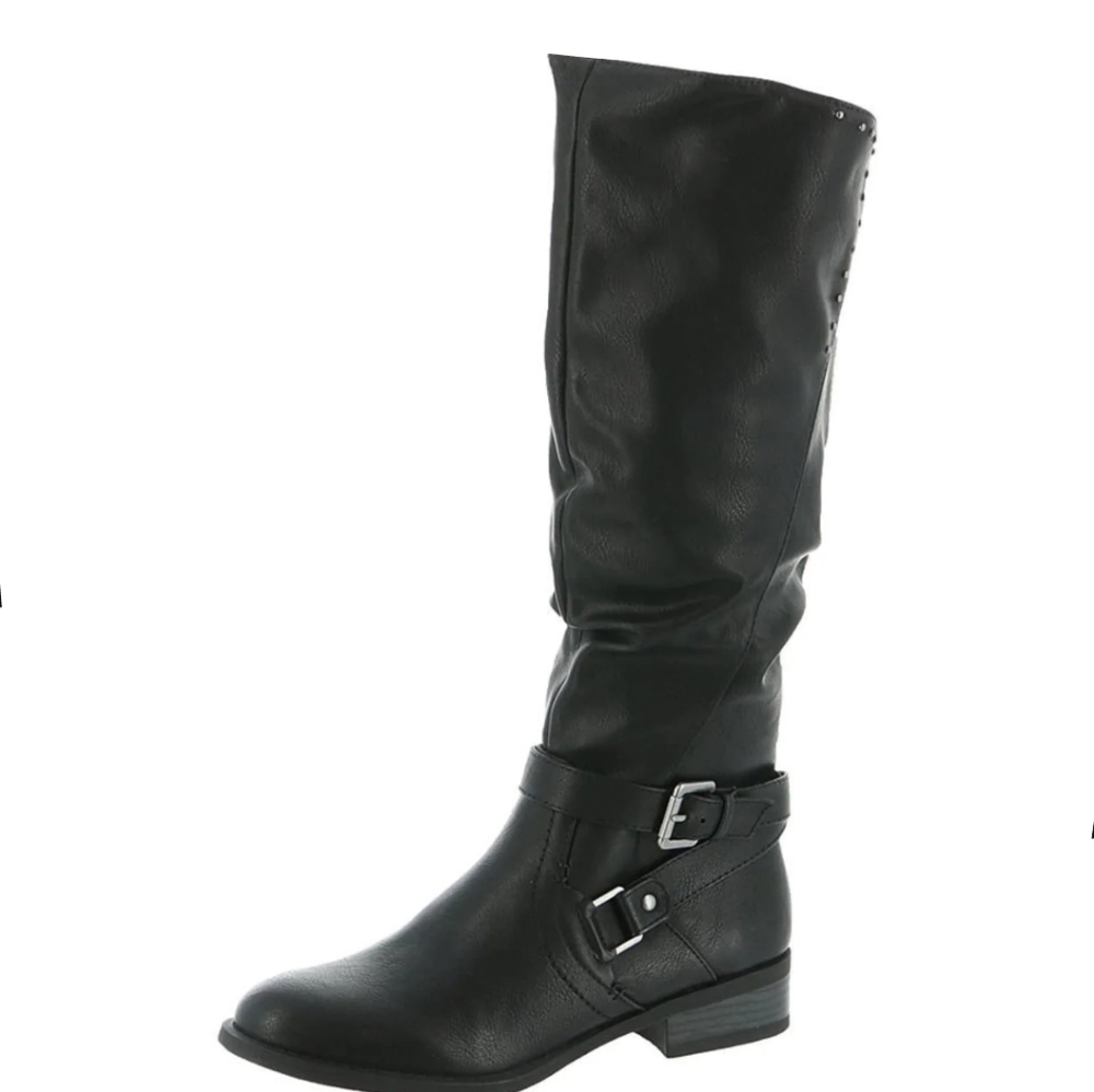 White Mountain Liona Tall Knee High Boot Burnished Smooth Size 7.5M, 8.5… - Picture 5 of 7